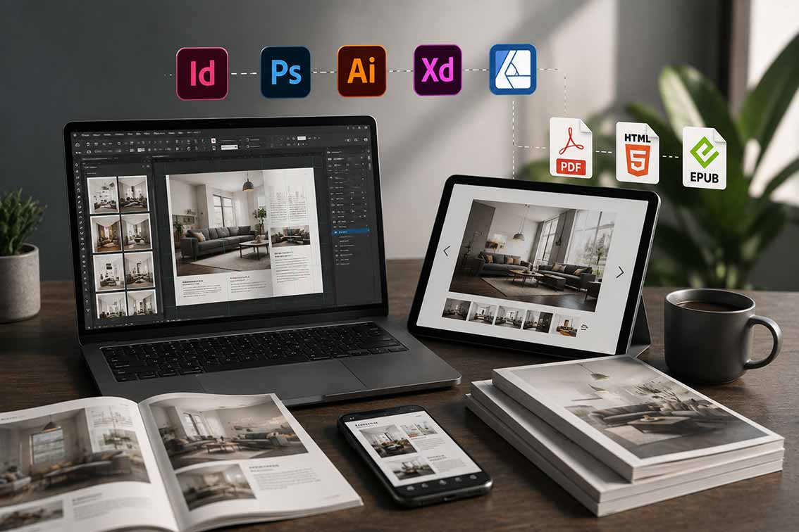 E Katalog Hangi Programda Hazırlanır?