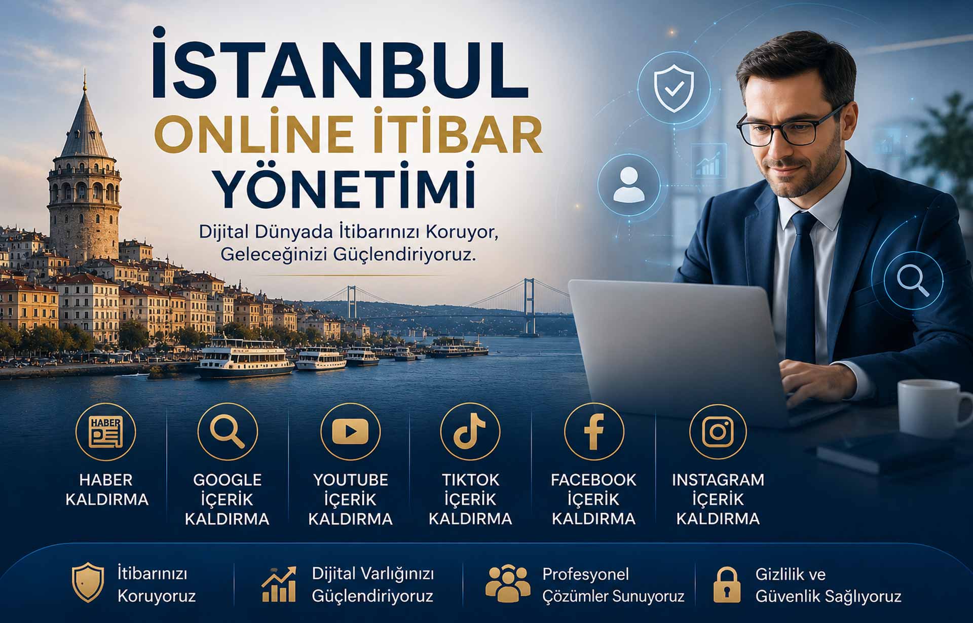 İstanbul Online İtibar Yönetimi