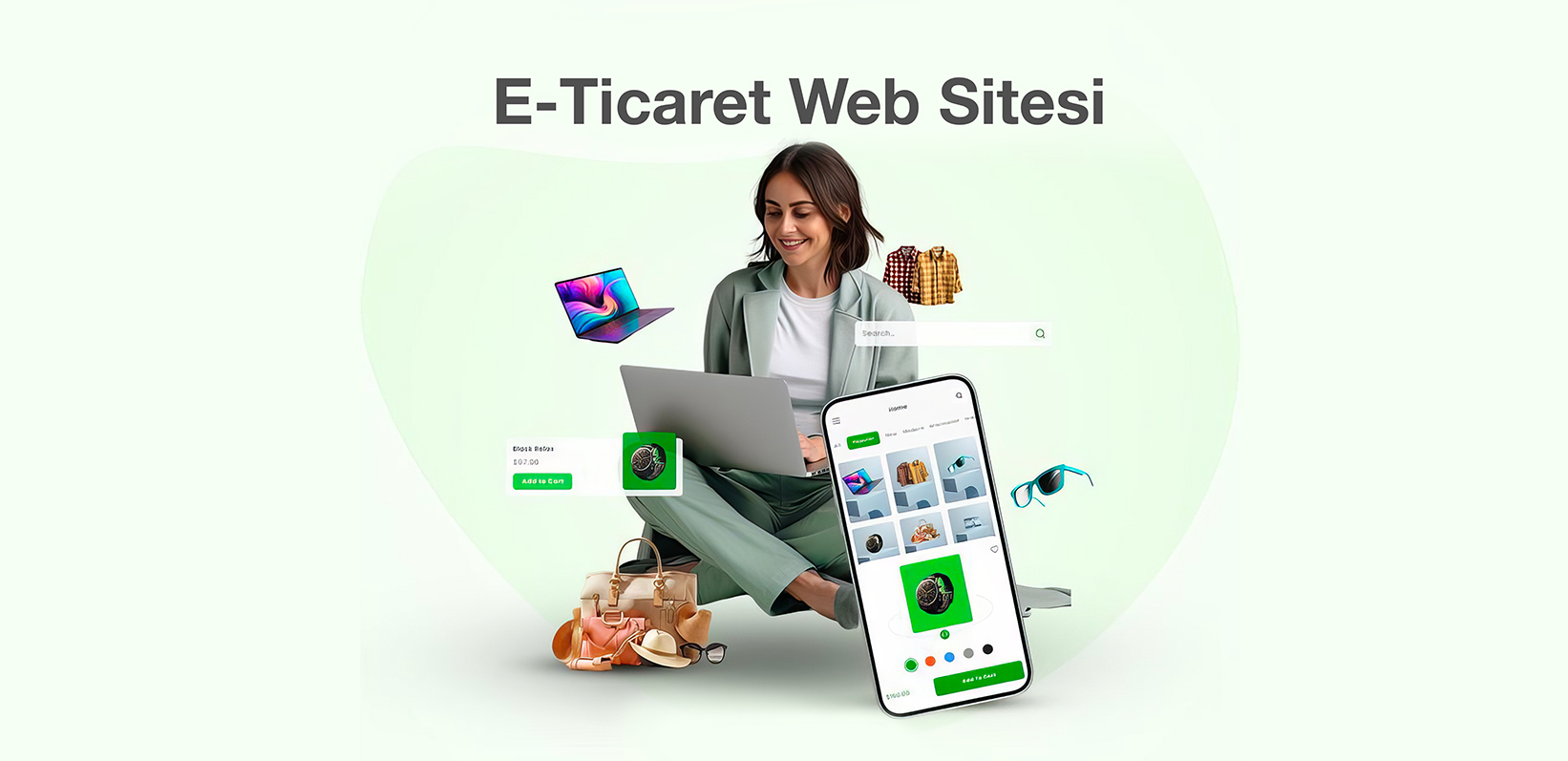 E-Ticaret Çözümleri