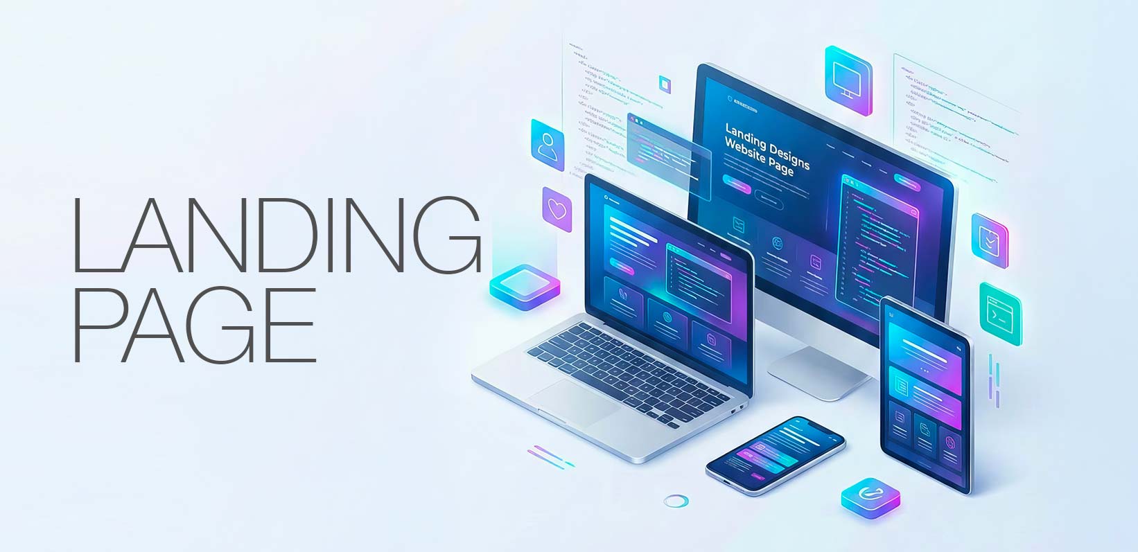 Landing Page & Dönüşüm