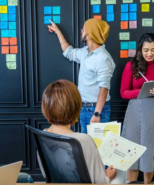 Kurumsal Kimlik Oluşturma Süreci Nasıl İşler? 2024