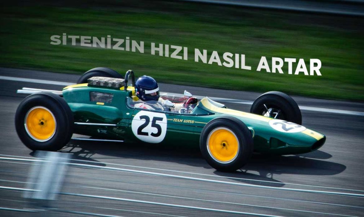 Site Hızı Nasıl Arttırılır